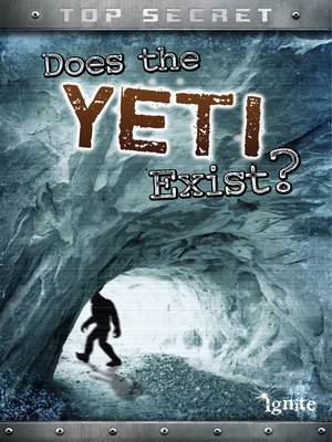 cover image of Does the Yeti Exist?